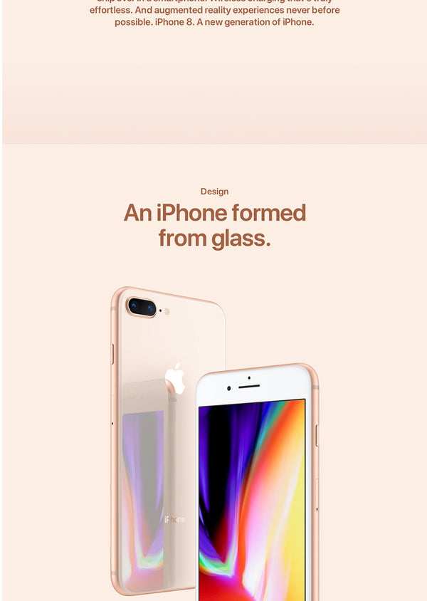 Apple iphone 8 Plus